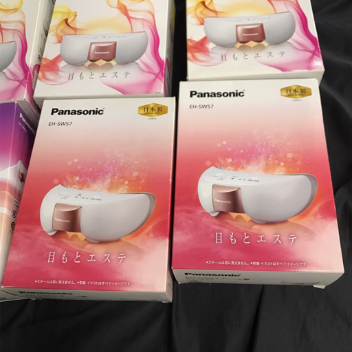 人気定番，人気 Panasonic EH-SW57 EH-SW56 EH-SW55 目もとエステ 美容機器