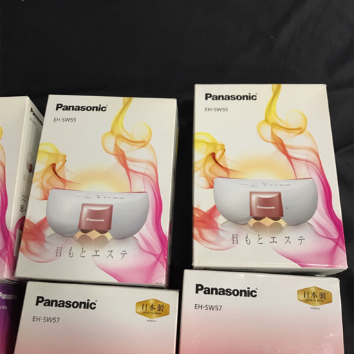 人気定番，人気 Panasonic EH-SW57 EH-SW56 EH-SW55 目もとエステ 美容機器