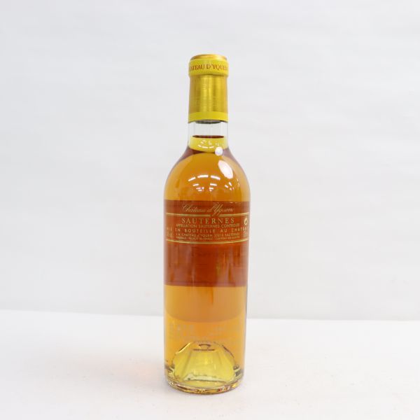 ディケム）ソーテルヌ 750ml 1円~Chateau 13.5% 0 1 1円~Chateau d'yquem（