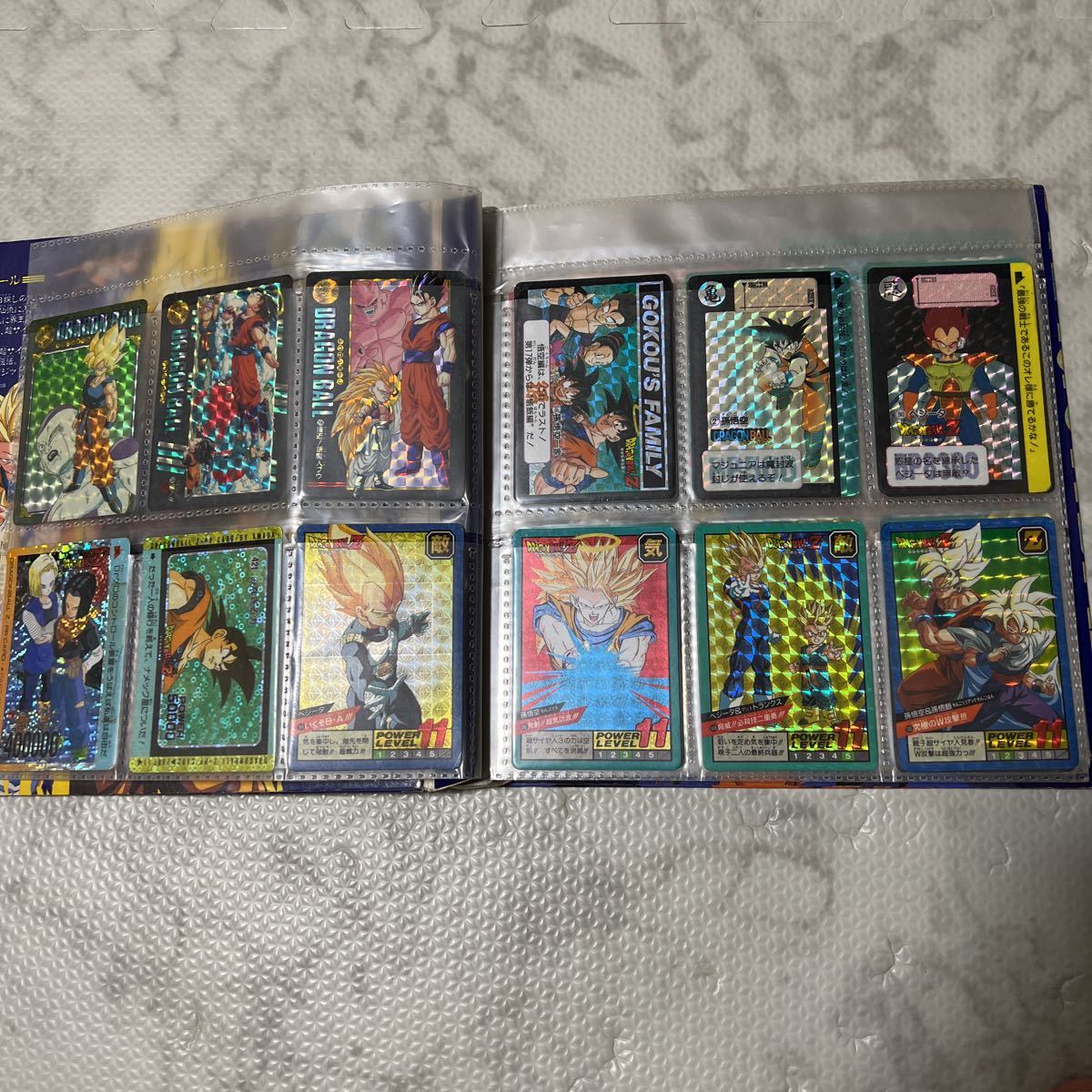 ドラゴンボール カードダス まとめ売り（スーパーバトル、本弾、アマダ等)キラ多数 お得，セール ドラゴンボールカードダス アマダ 本弾 スーパーバトル