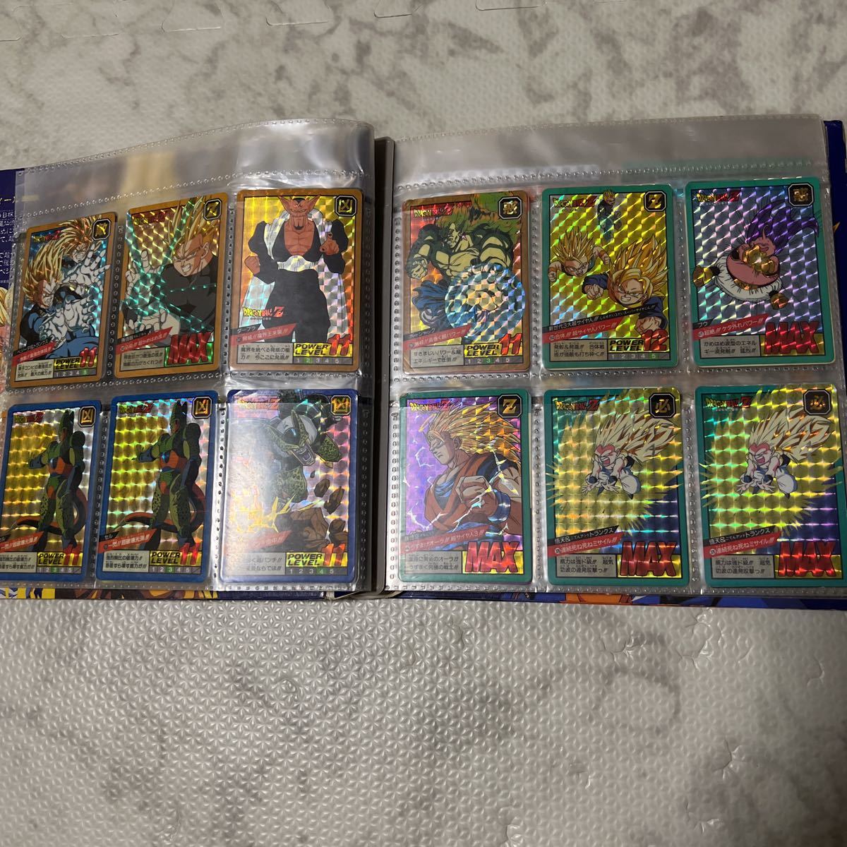 お得，セール ドラゴンボールカードダス アマダ 本弾 スーパーバトル