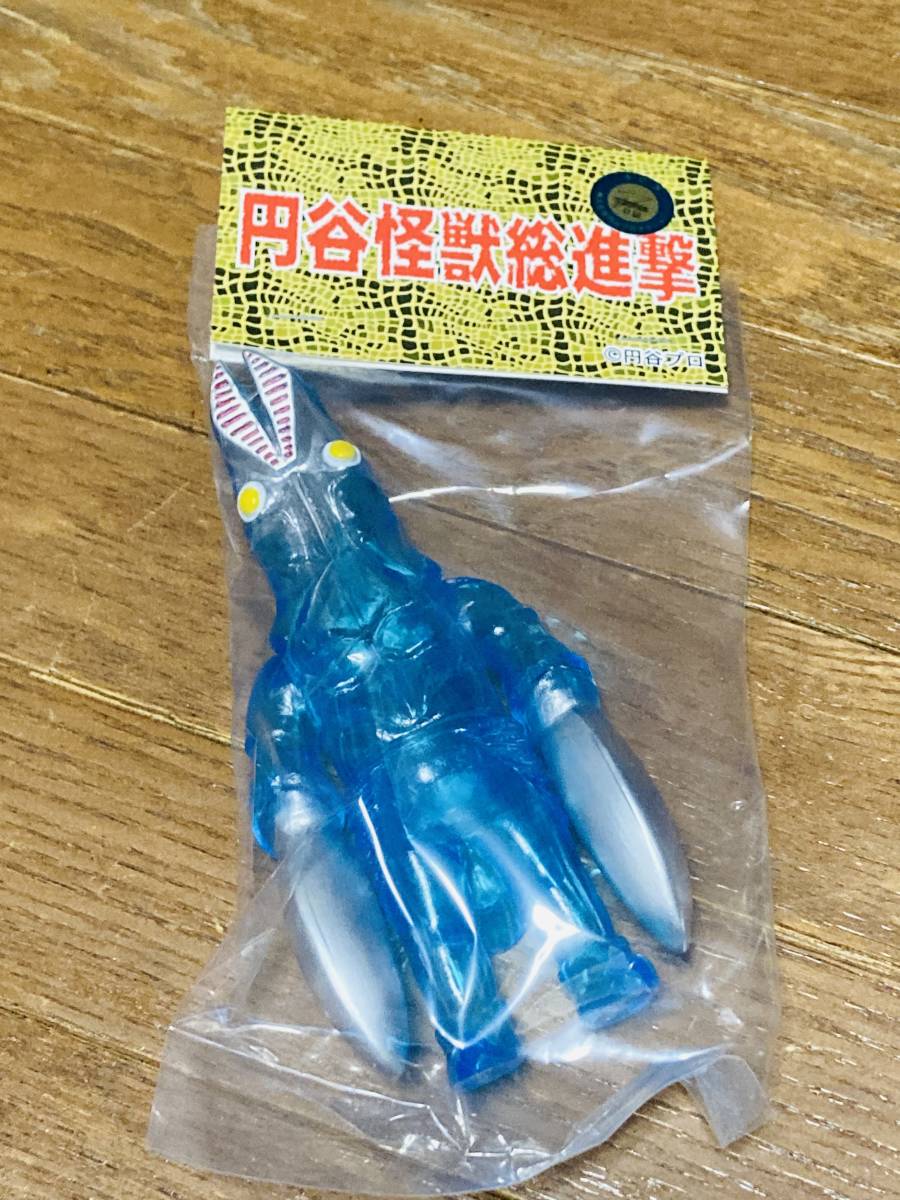 サンガッツ本舗 バルタン星人 ソフビ 円谷怪獣総進撃 ウルトラマン 未