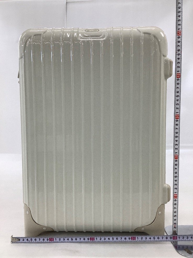 RIMOWA スーツケース キャリーバッグ 鍵無し キャップ無し 番号000