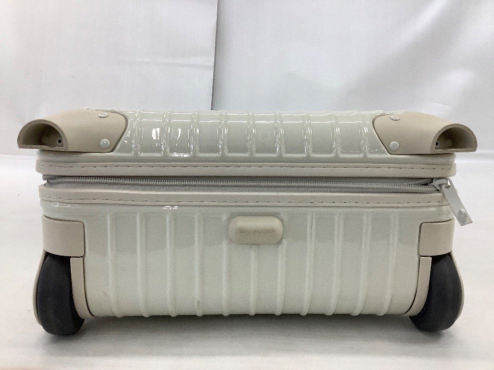 RIMOWA スーツケース キャリーバッグ 鍵無し キャップ無し 番号000