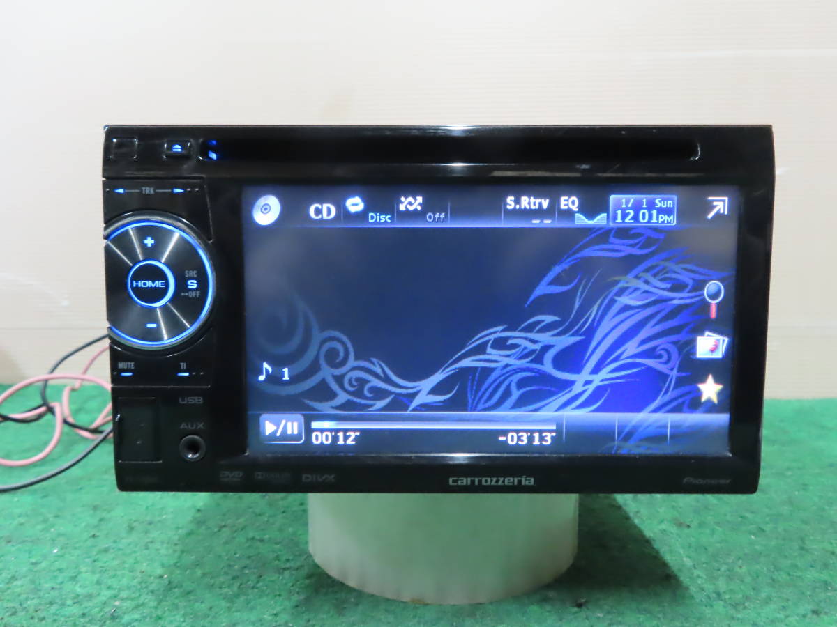 FH-770DVD | - carrozzeria Yahoo!オークション 「fh-770dvd」の落札 