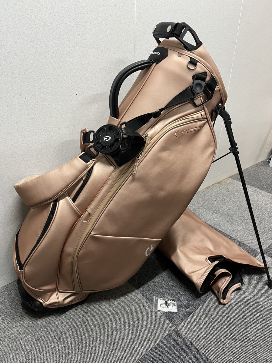 送料無料 希少 美品 ベゼル VESSEL プレイヤー2.0 スタンド PLAYER 2.0