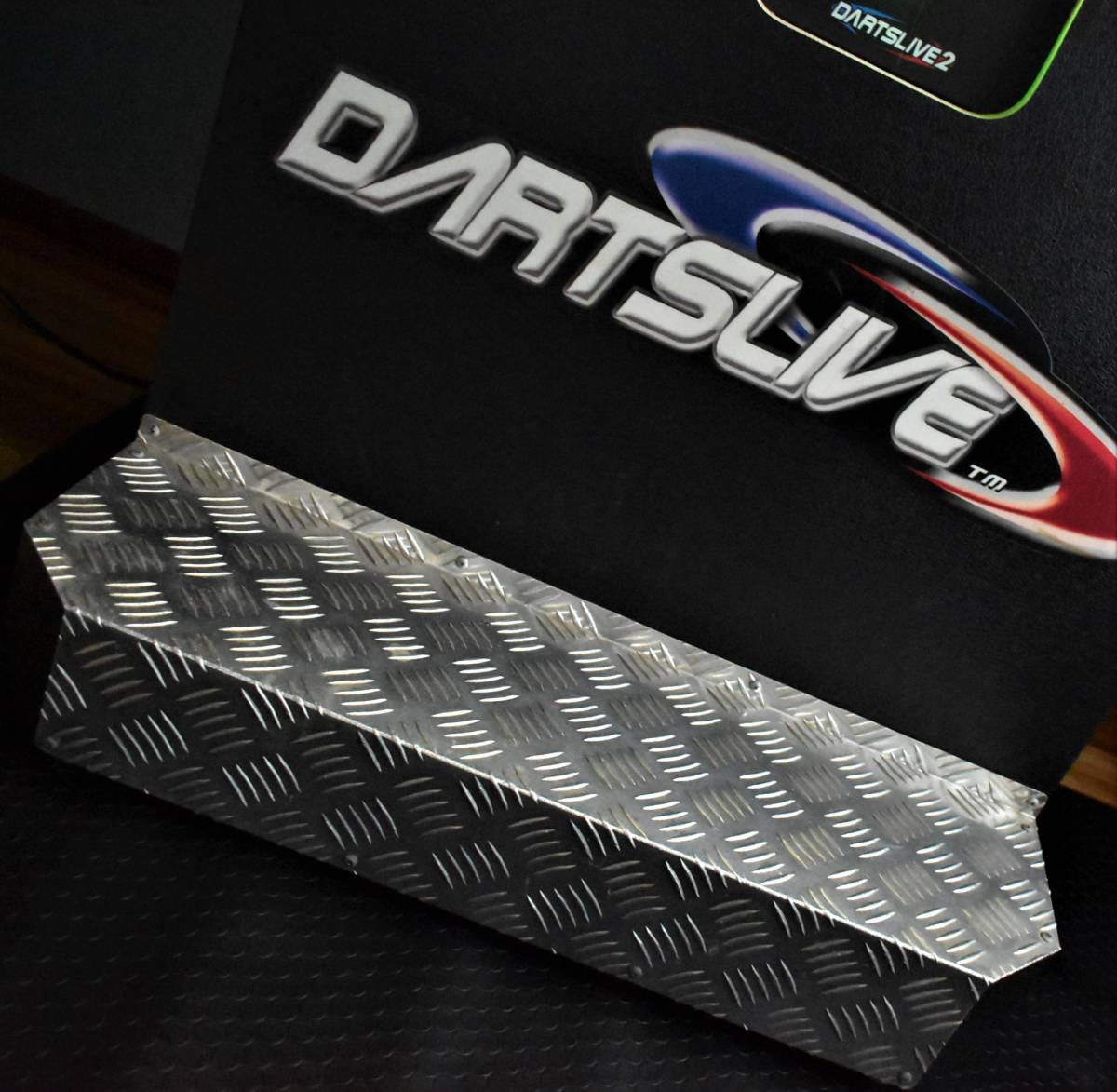 即決□ダーツマシン ダーツライブ2EX-F 実働 【コイン不要フリープレイ仕様】