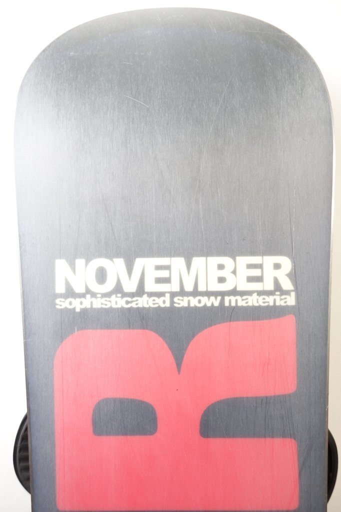 NOVEMBER LVT 154cm 15-16モデル NOVEMBER ノーベンバー 15-16
