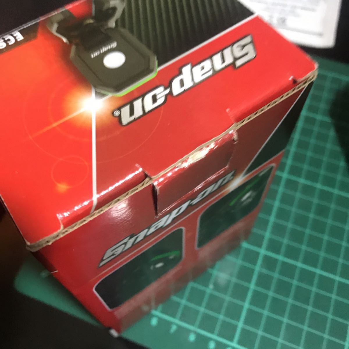 Snap-on スナップオン クリップライト 充電式LEDライト ワークライト