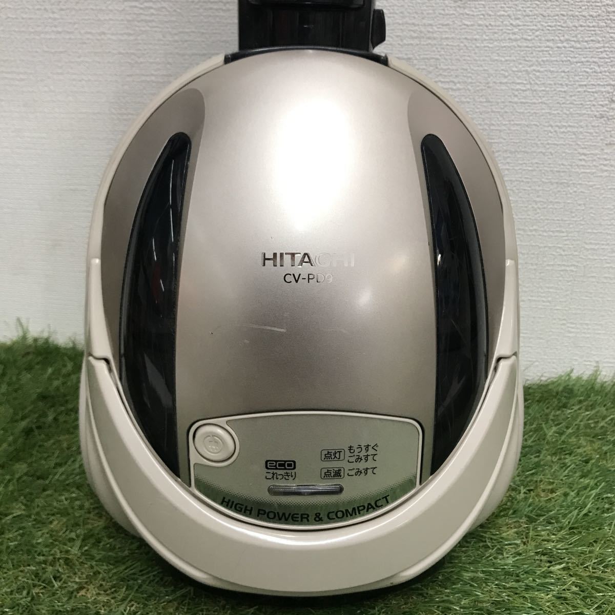 未使用 日立 サイクロン式クリーナー 掃除機 2014年製 CV-SA100 [jgg