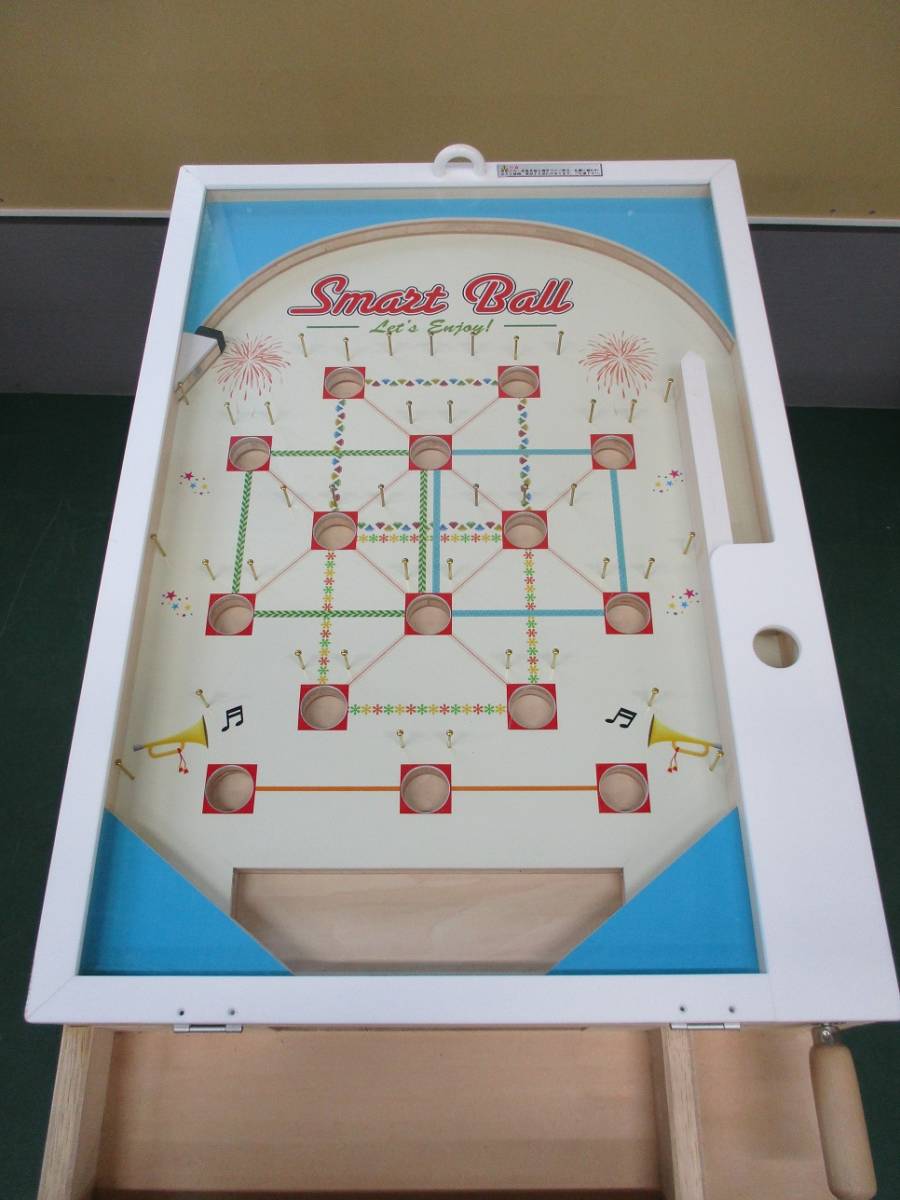 【中古品】　スマートボール　スタンド付き