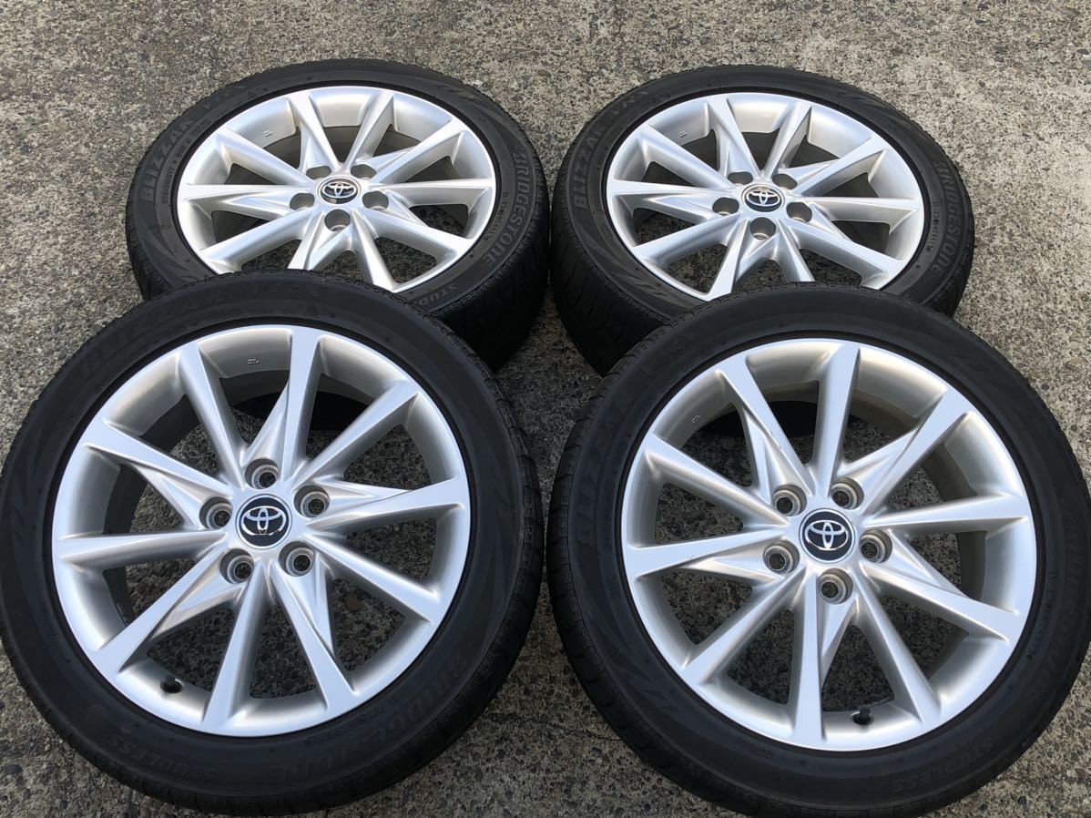激安販売品 ☆メルセデスベンツ W212 Eクラス用 スタッドレス BS