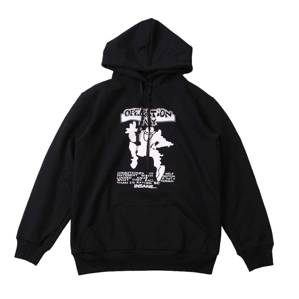ag1○新品 黒 Lサイズ○オペレーションアイビー OPERATION IVY 