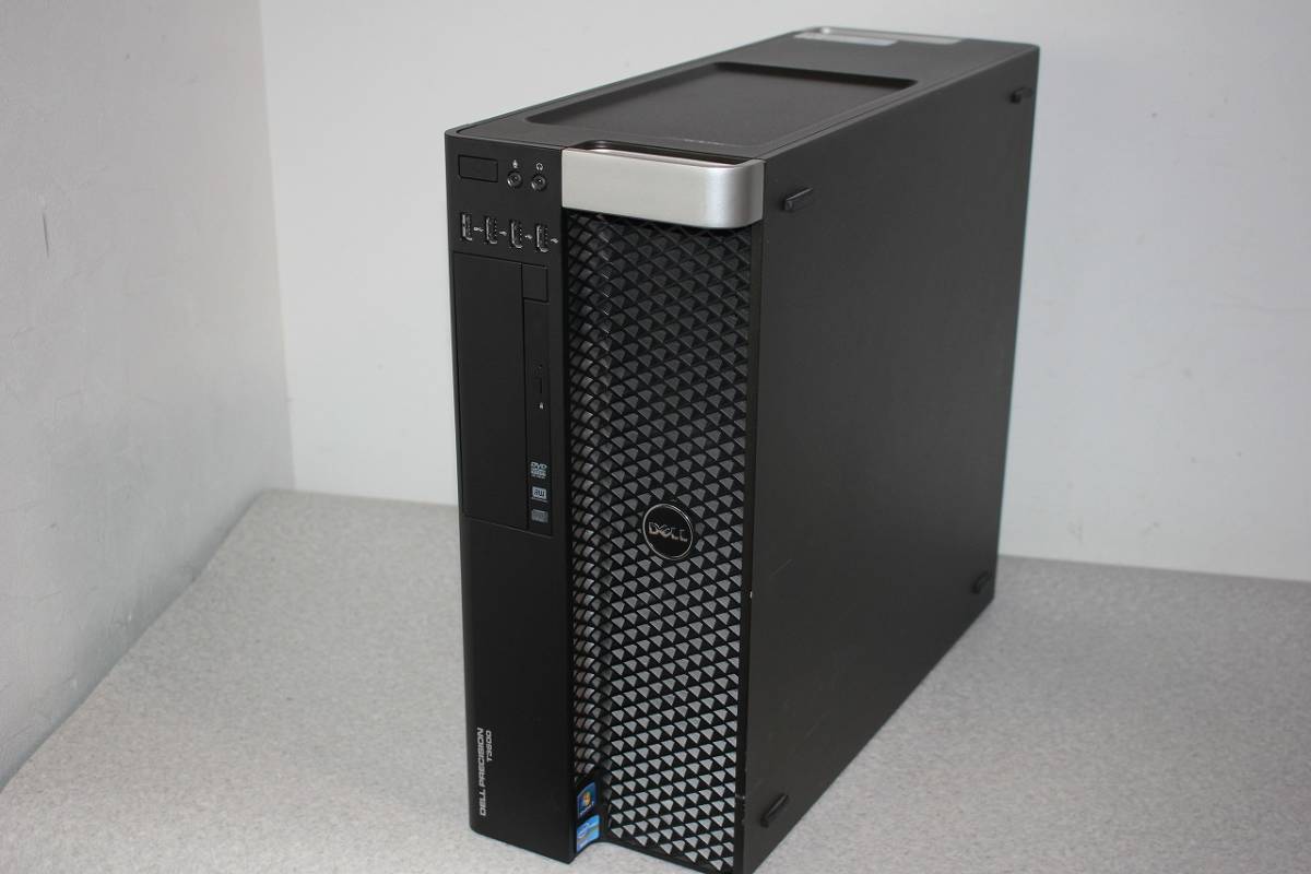 T3600 Precision Dell Workstation | - Review Xeon Desktop
