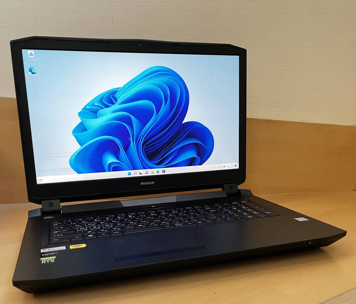  難あり ゲーミング mouse computer DAIV-NG7700U1-M2SS core i9 メモリ 64GB GeForce RTX 2080 8MB SSD 1TBx2(マウスコンピューター)｜売買されたオークション情報、yahooの商品情報をアーカイブ公開 - オークファン マウスコンピューター