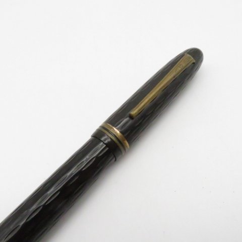 NEW ニュークリップ CLIP 万年筆 SPECIAL IRIDIUM PEN 極太 文房具