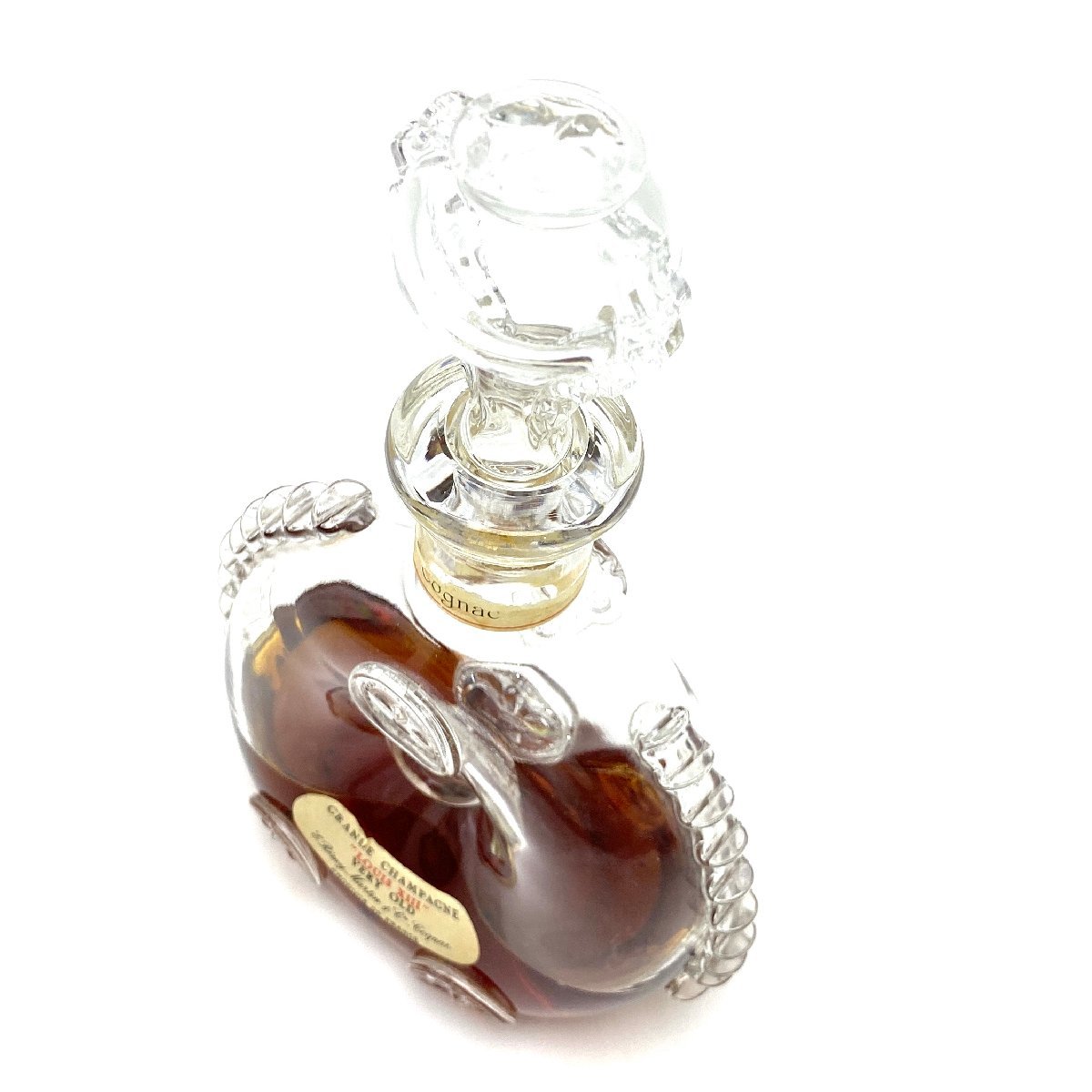 古酒・中古】レミーマルタン/REMY MARTIN LOUIS XIII ルイ13世 ベリー