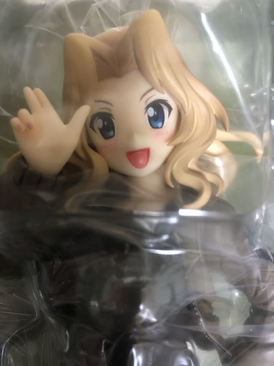 ケイ フィギュア パンツァージャケットVer. ガールズ＆パンツァー 劇場 