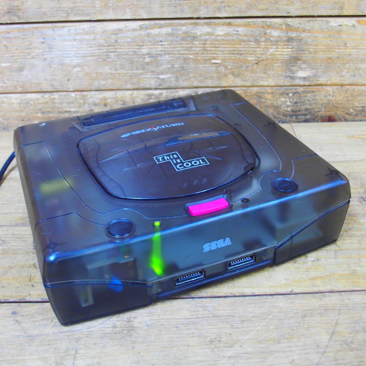 ☆【1F1021-4】 SEGASATURN セガサターン SEGA HST-3220 本体のみ 