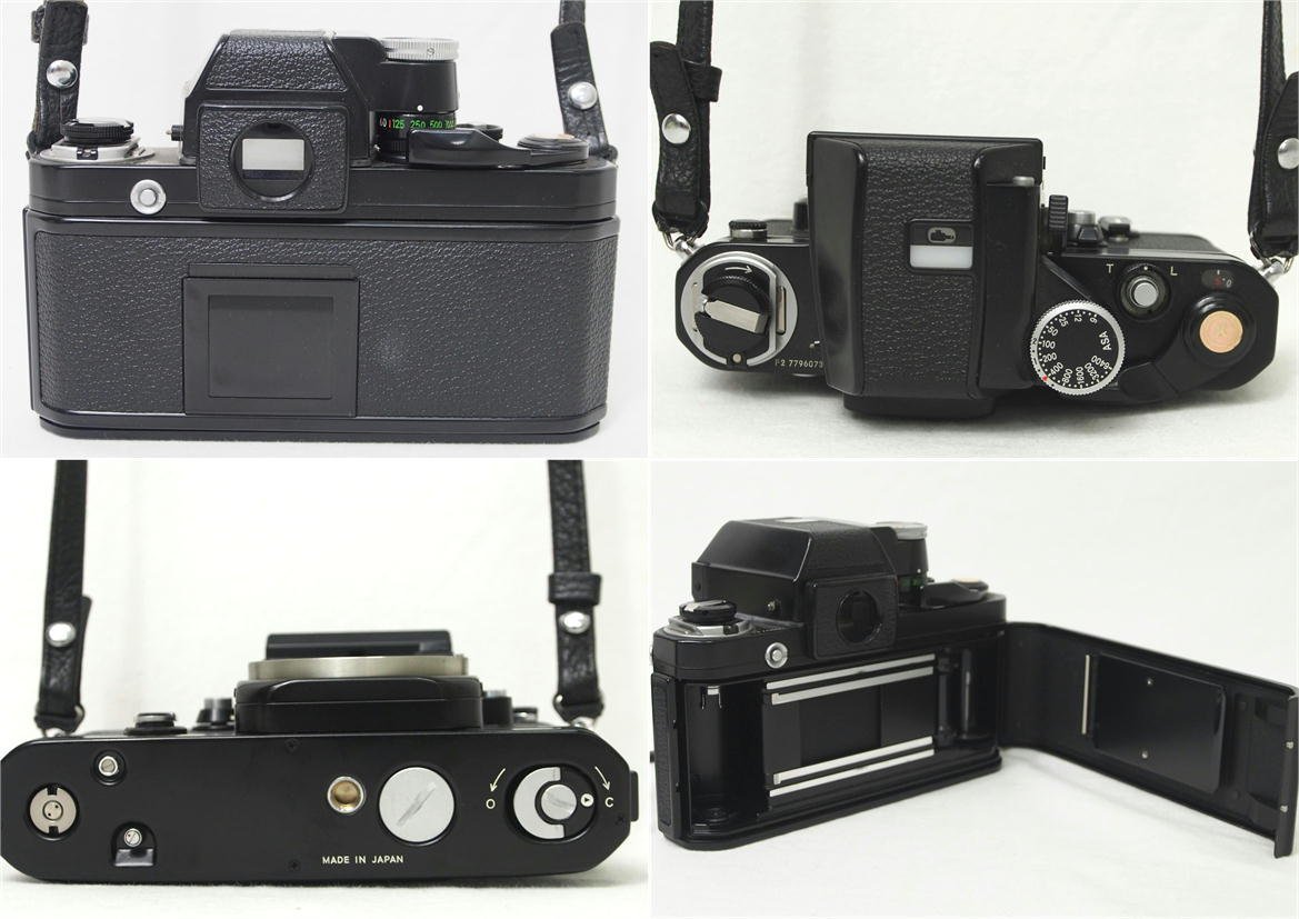 1円【一般中古】Nikon ニコン/フイルムカメラ/F2 フォトミック/78_2