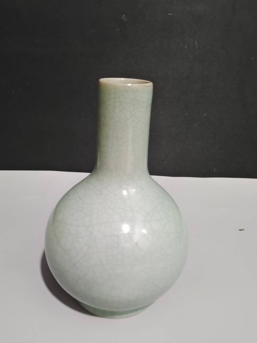 抖音崇宁元年清凉寺御制真品图片- 知乎北宋崇寧元年燒製汝窯天青釉彩鏤
