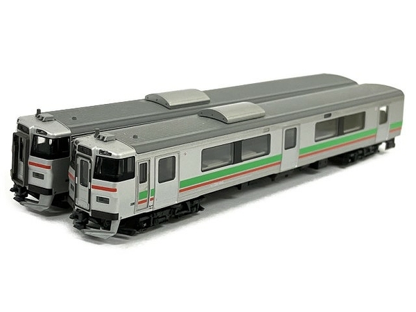 10-498 | 731系 3両セット KATO Nゲージ 鉄道模型 電車 鉄道 JR