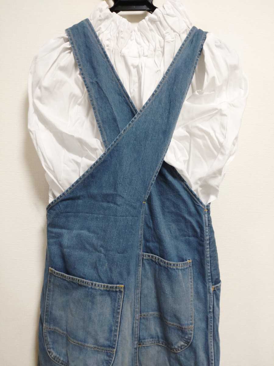 ジュンヤワタナベデニム コムデギャルソン デニムジャンパー  