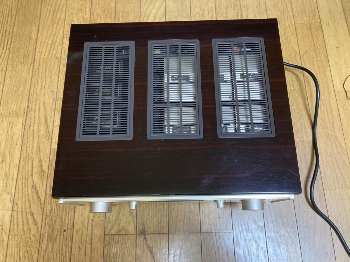 Accuphase アキュフェーズ C-280V プリアンプ - プリアンプ(アキュフェーズ 高音質 C-280 ステレオプリアンプ C-280L コントロールアンプ □t2636 現状品☆Accuphase アキュフェーズを奈良県大和郡山市で アキュフェーズ・C-280V・・100 四日市ムセン