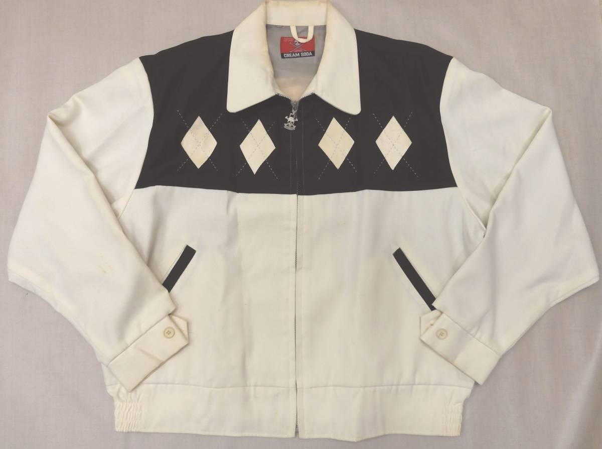 CREAM SODA クリームソーダ SHOP Garage PARADISE ツk24/CREAM SODA