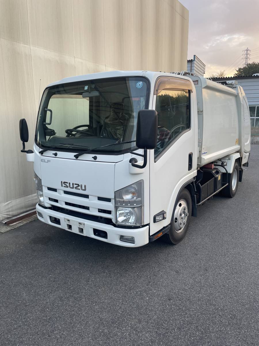 パッカー車の値段と価格推移は 287件の売買情報を集計したパッカー車の価格や価値の推移データを公開