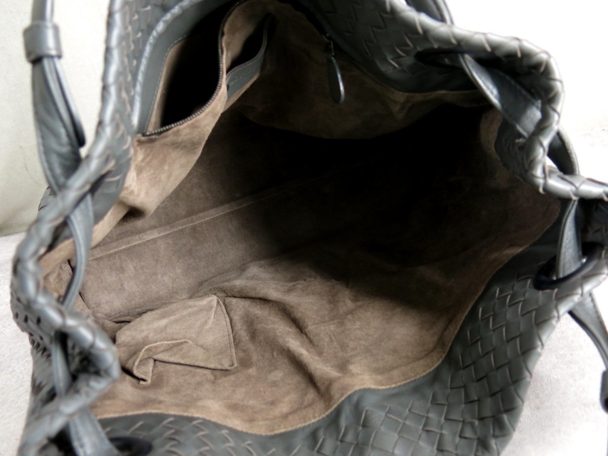 ○超美品○BOTTEGA VENETA ボッテガ ヴェネタ○ガルダ○イントレ 