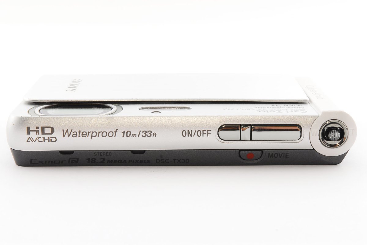 SONY DSC-TX30 デジタルスチルカメラ ソニー Cyber-Shot コンパクト 