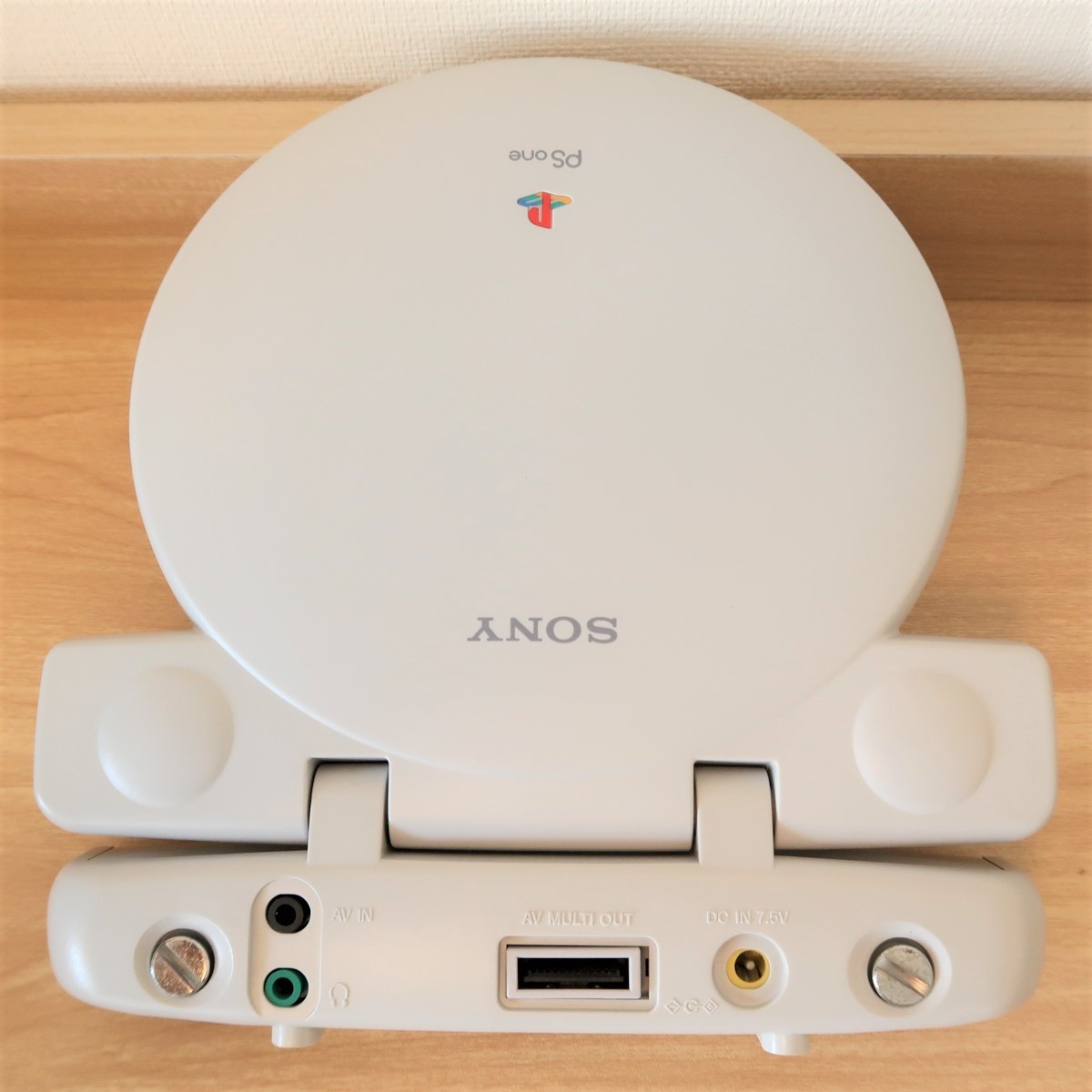 one SCPH-130 LCD PS Yahoo!オークション - 専用液晶モニター 映像 