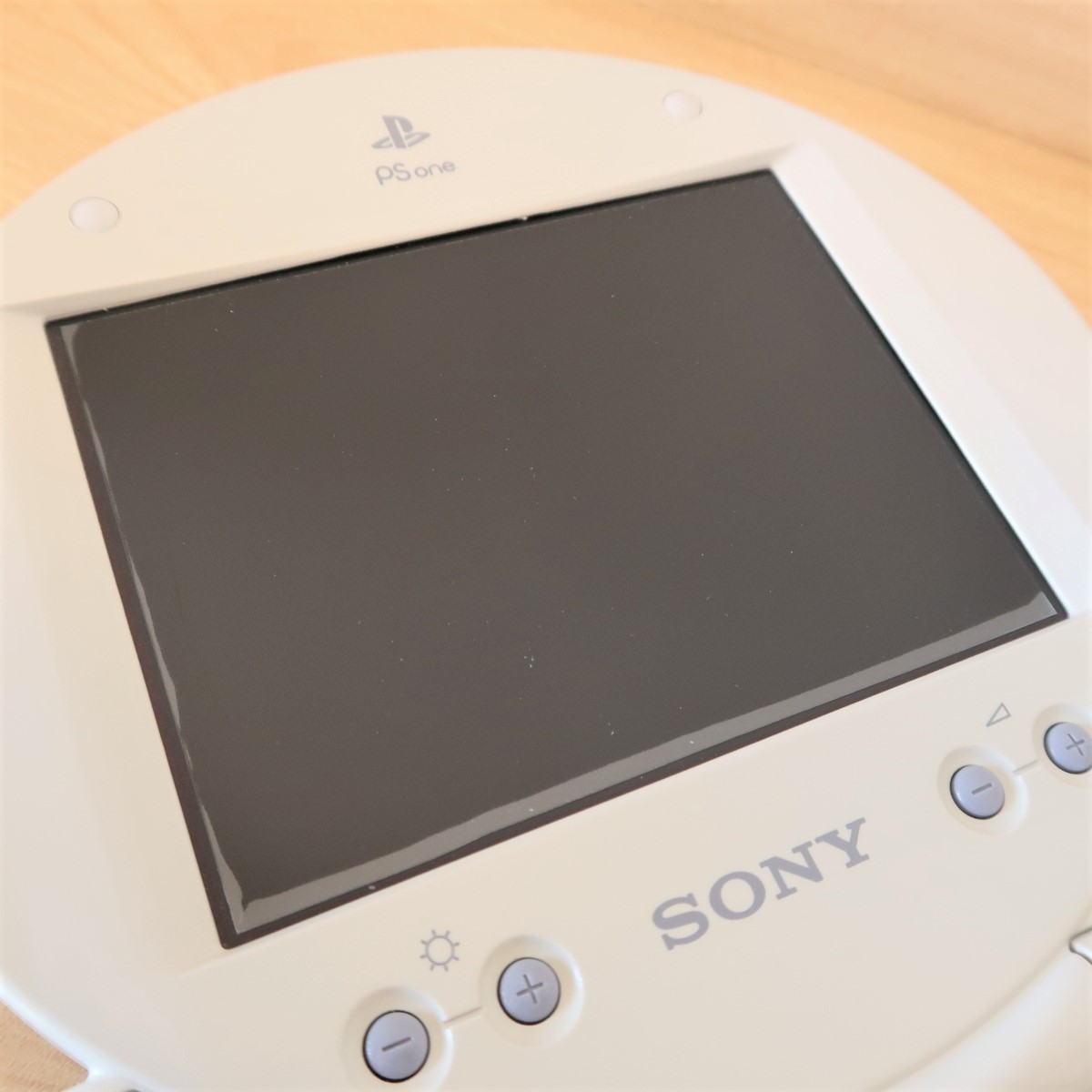 one SCPH-130 LCD PS Yahoo!オークション - 専用液晶モニター 映像 