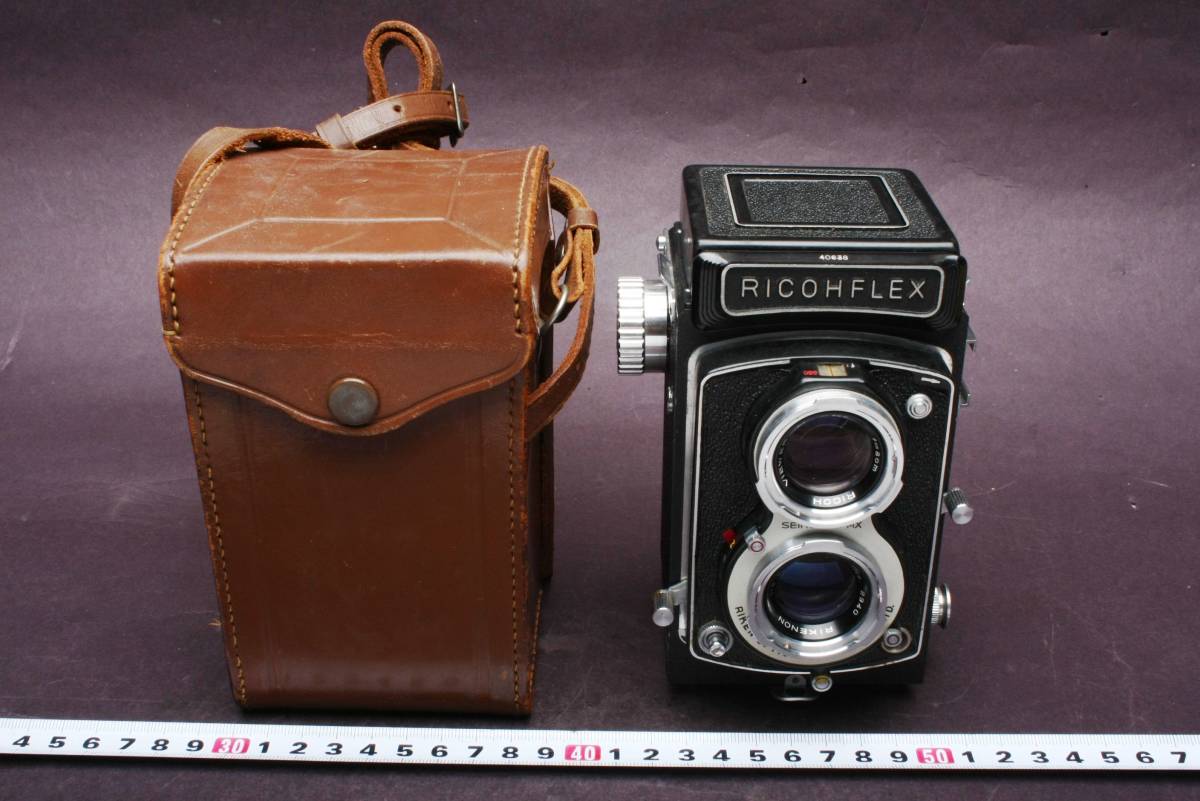 RICOH - メルカリ MODELⅦ 2026年最新Yahoo!オークション ヴィンテージ 