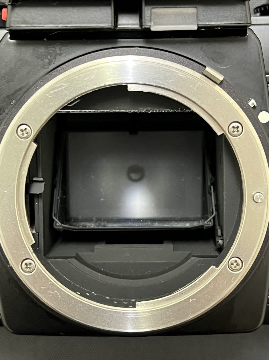 ジャンク【NIKON F3】レンズ付き フィルム一眼レフカメラ ブラック