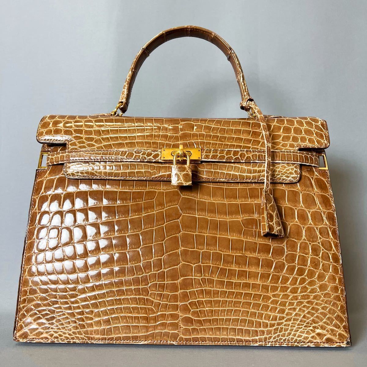 美品✨MORABITO モラビト・2wayショルダーバッグ レザー ベージュ系 