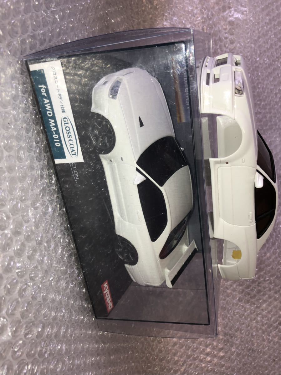 京商ミニッツ MINI-Z R34 スカイライン　オートスケール　ボディ