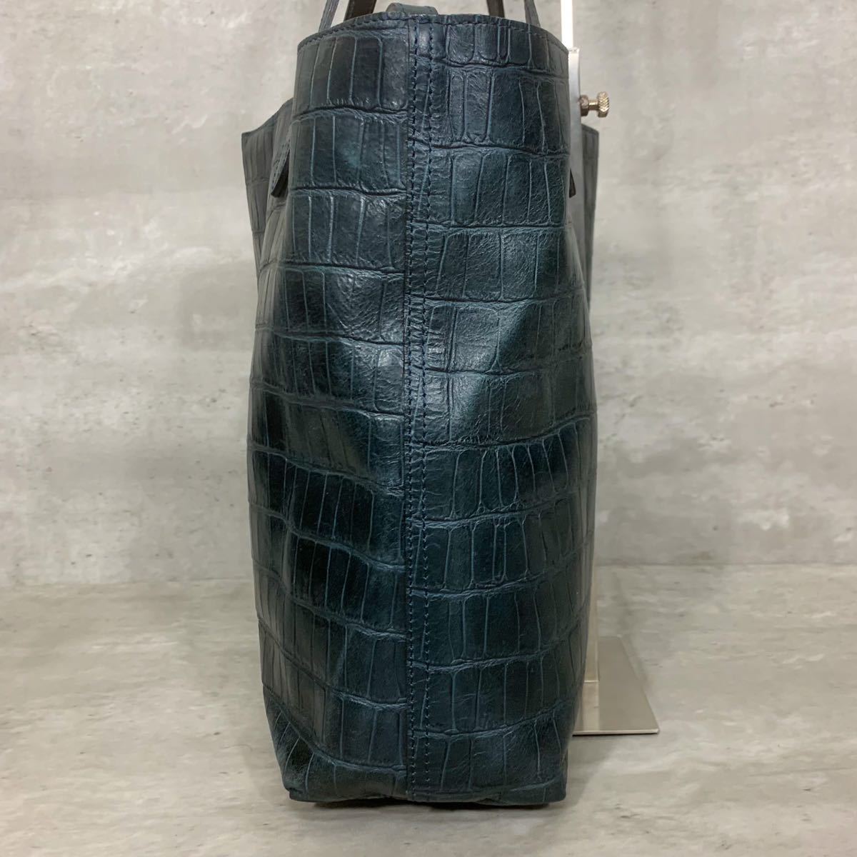 1円 □美品□ Felisi フェリージ トートバッグ ショルダーバッグ