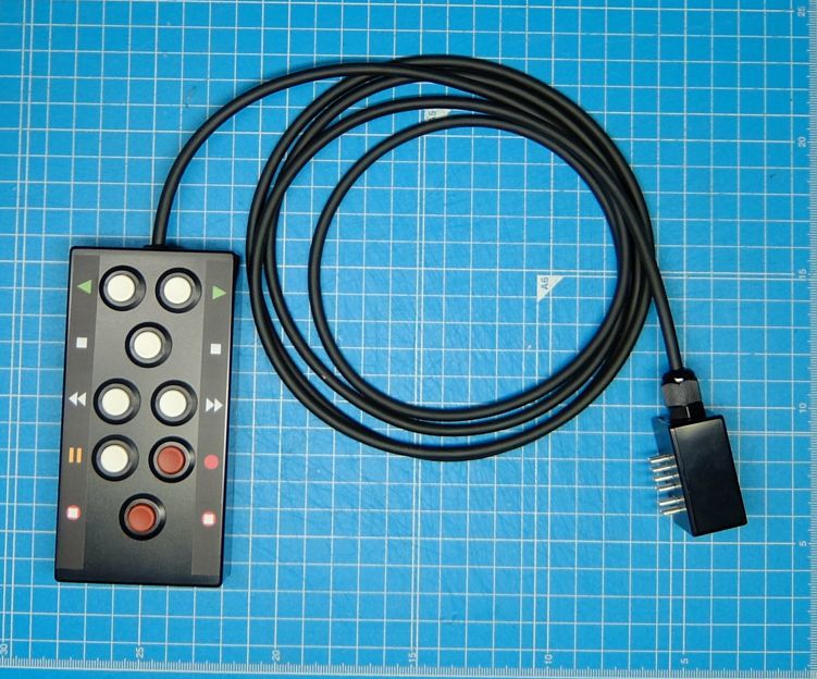 新製品】X-10R，X1000R，C-1，C-2，C-3に使えるTEAC テープデッキ