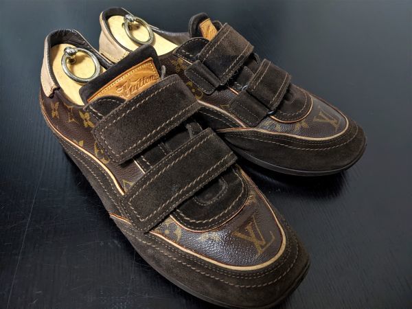 美品 使用回数少 ルイヴィトン 7 LOUIS VUITTON ♯GO0066