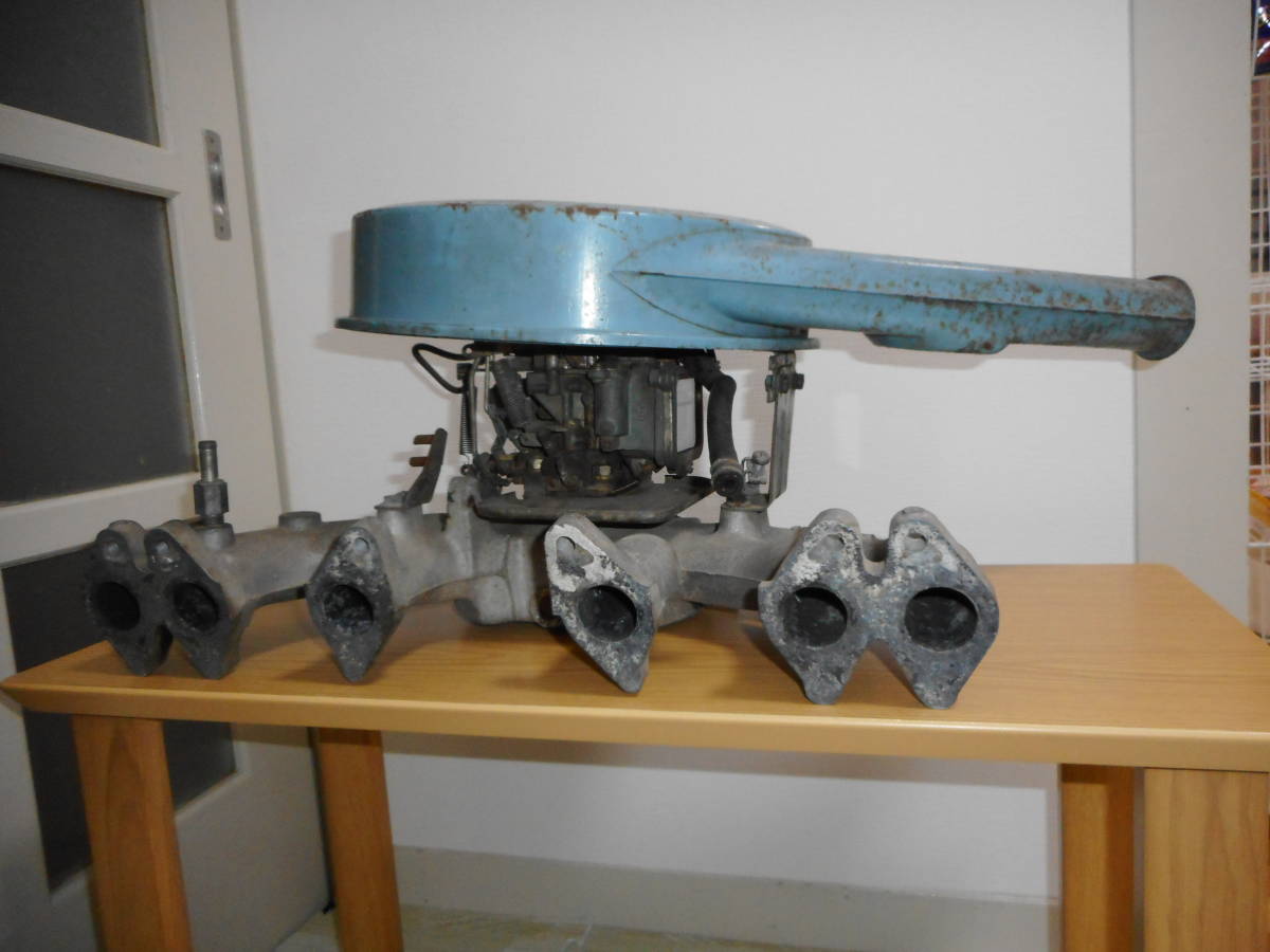 DATSUN フェアレディ SR311 SP311 ヒーターコックバルブ 純正品 部品