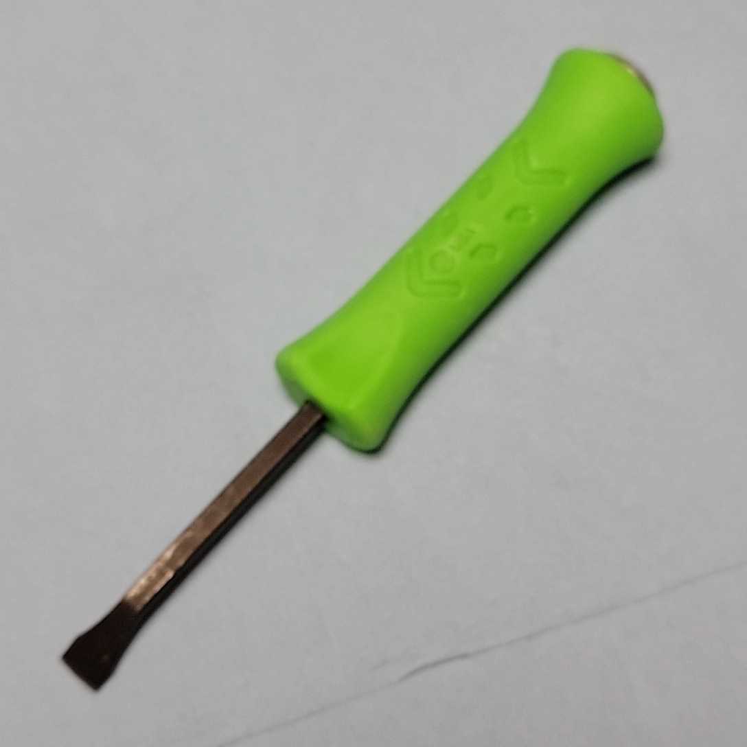 【最安値，大人気】 スナップオン プライバー SPBS8A 約21.3cm グリーン 品 保管品 SNAPON SNAP-ON 刃先幅 約11.1ミリ 8インチ ミニバール(バール、てこ)｜売買されたオークション情報、yahooの商品情報をアーカイブ公開 - バール、てこ