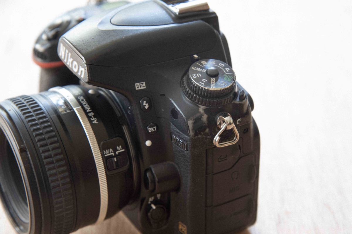 Nikon D750 + AF-S NIKKOR 50mm f/1.8G Nikon D750 With Nikkor 50mm