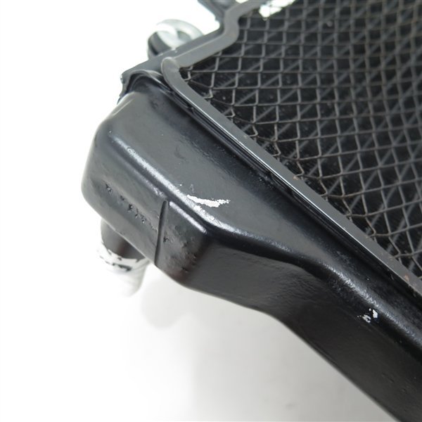 ♪ZZR1100/ZXT10D 純正 ラジエター/ラジエーターファン(K1020A14) D型