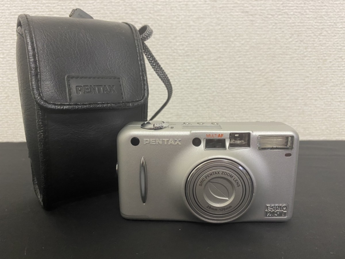 ESPIO 120SW Pentax Camera II Film | - 0 35mm PENTAX SW & Shoot 