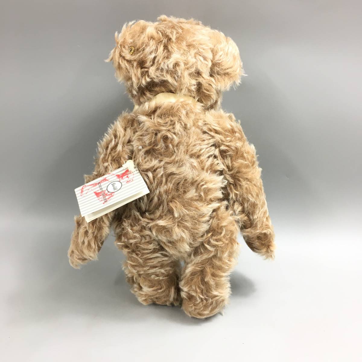 シュタイフテディベア C10281 保管品 Steiff シュタイフ/ぬいぐるみ/ブリティッシュ