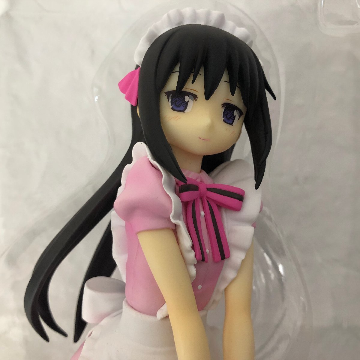 1円出品】（開封品）ストロベリーマカロンver.暁美ほむら FIGURE 