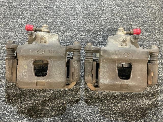 品質保証，限定セール シルビア GF-S15 シルビア GF-S15 スペックS 純正 フロント ブレーキキャリパー 左右セット S13/S14/180SX/ローレル/C33/C34(その他)｜売買されたオークション情報、yahooの商品情報をアーカイブ公開 - その他