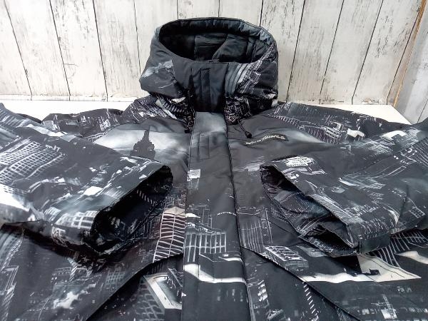 WILD THINGS ワイルドシングス Lafayette CITYSCAPE DENALI JACKET 